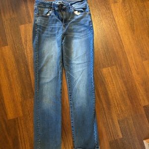 Women’s American Eagle High Rise Skinny Jeans